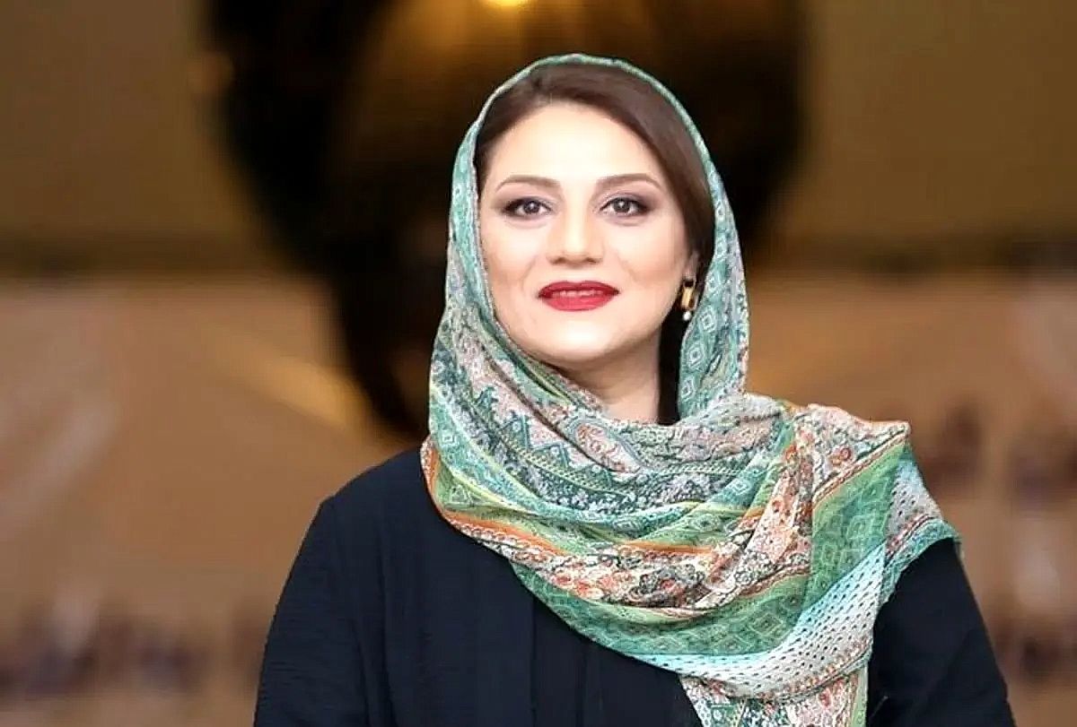 شبنم مقدمی در بغل فرهاد آییش ! + عکس