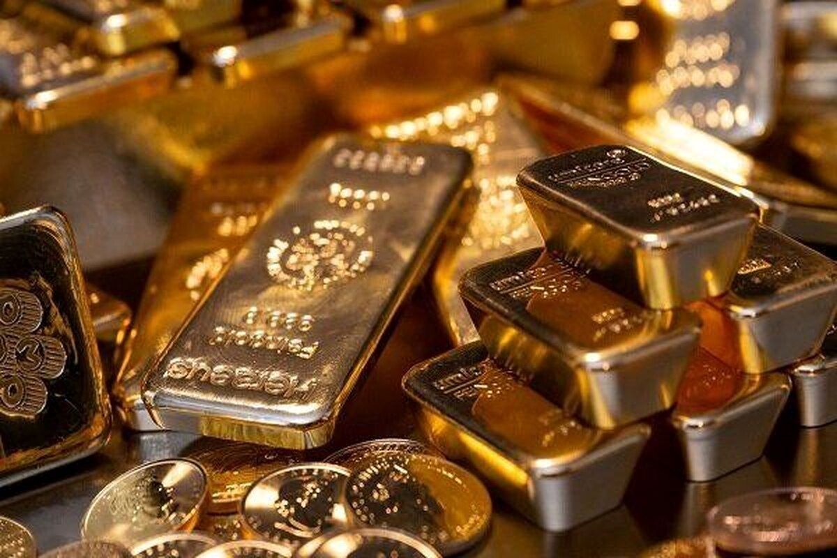 افزایش قیمت طلا، کاهش قیمت سکه