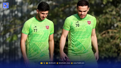 رونمایی از خرید جدید پرسپولیس؛ وینگر ایتالیایی