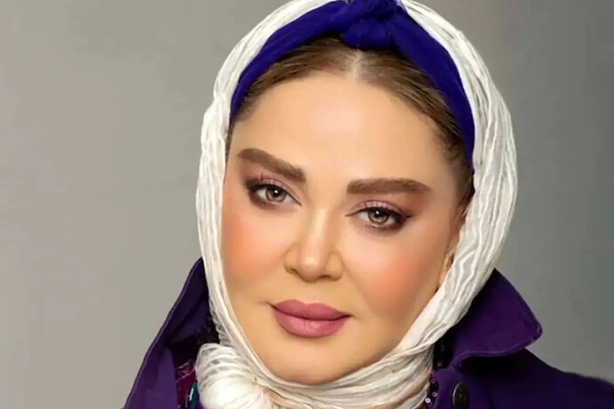 بهاره رهنما، چهرهای متفاوت در قاب دوربین با پوست چروک