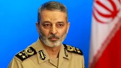 بازدید شبانه سرلشکر موسوی از سایت پدافند هوایی تهران و قدردانی از مدافعان آسمان