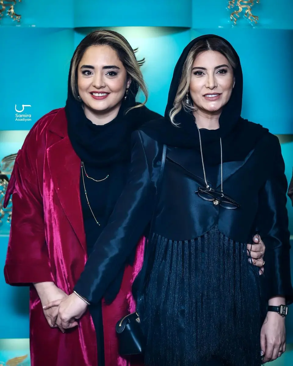 استایل| نرگس محمدی، فریبا، تینا و شهاب حسینی