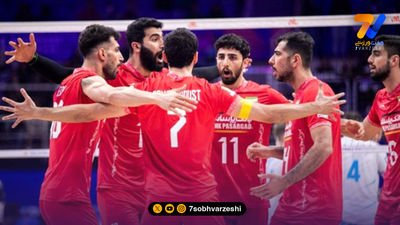 عرشیا به‌نژاد: بازی با آلمان کمک بسیاری به تیم ملی والیبال خواهد کرد