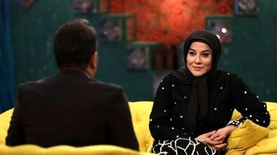 برنامه کامران نجف‌زاده در مورد ساختمانی که مورد حمله اسرائیل قرار گرفت