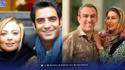 آلبوم عروسی منوچهر هادی و یکتا ناصر + بیوگرافی کامل منوچهر هادی