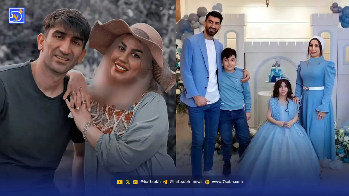 جهیزیه چندین میلیاردی اکرم بانو زن بیرانوند / از تزئینات سلطنتی تا تابلو دیواری لاکچری