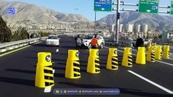 آزادراه تهران-شمال و جاده چالوس بسته شد؛ محدودیت‌های جدید ترافیکی در محورهای شمالی کشور