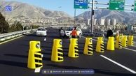 آزادراه تهران-شمال و جاده چالوس بسته شد؛ محدودیت‌های جدید ترافیکی در محورهای شمالی کشور