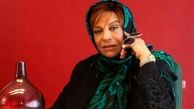 فیلم خوانندگی گوهر خیراندیش با آهنگ هایده و ادل جلوی چشمان تماشاگران