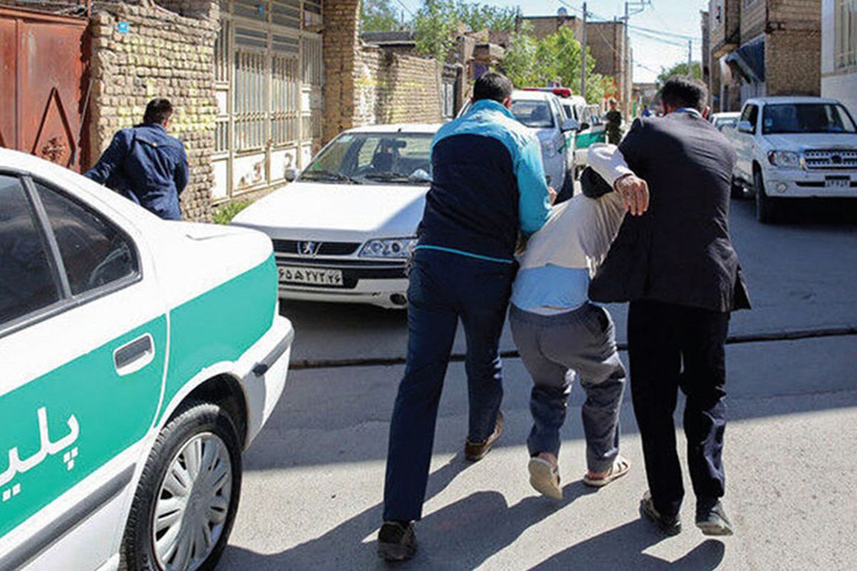 سرقتهای سریالی از پرایدهای مشهد؛ باند سارقان به دام افتاد