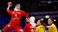 اولین برد تاریخ تیم‌های توپی زنان ایران در رقابت‌های جهانی