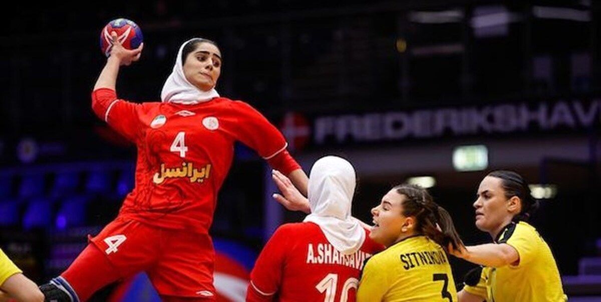 اولین برد تاریخ تیمهای توپی زنان ایران در رقابتهای جهانی
