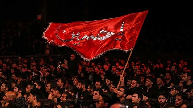 نوحه «عزیزم حسین (ع)» با صدای محسن چاوشی