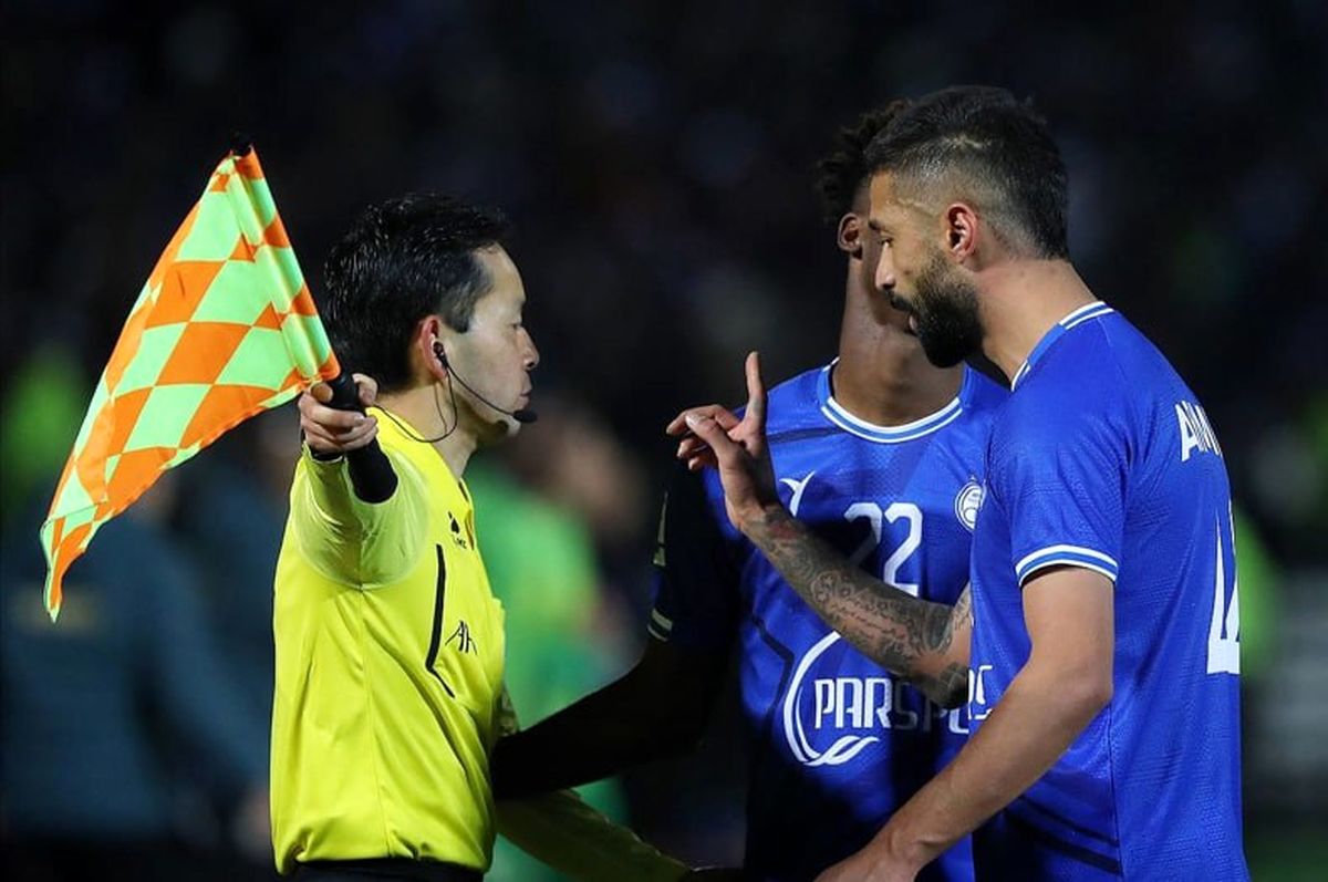 آرمین سهرابیان افشا کرد/ مقصد بعدی ستاره سرباز استقلال کجاست؟ 