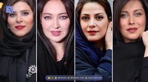 بیوگرافی هنرمندان| فریبا، زیبا ، دیبا ، سارا، ساناز ، هدیه  و روشنک