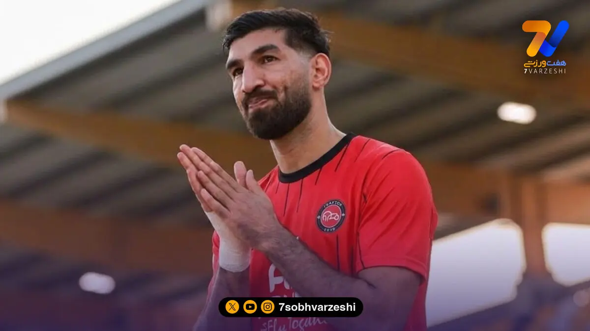 تخصص همیشگی شهریار؛ مغانلو استاد فرصت سوزی!