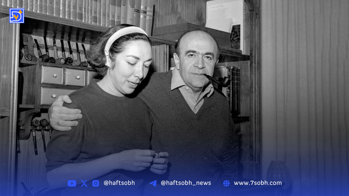 داستان امیرعباس هویدا؛ از خانه زعفرانیه تا عصاکش شدنش 
