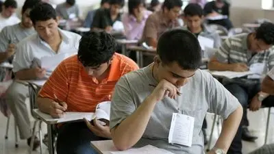 کره جنوبی برای برگزاری کنکور به اقدام عجیبی دست زد