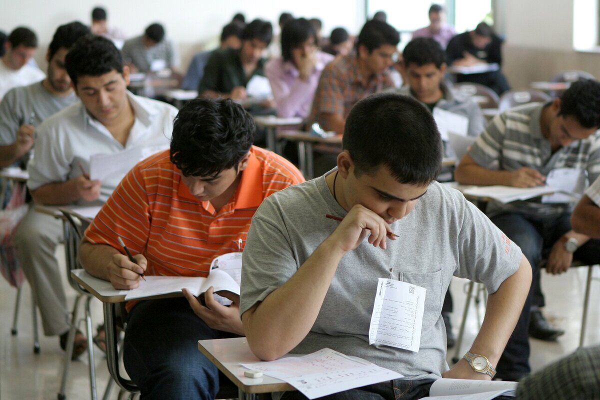 دروس و منابع آزمون سراسری ۱۴۰۵ مشخص شد