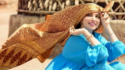 رونمایی از چهره جدید ویدا جوان؛ زیبا و جذابیت خیره کننده خانم بازیگر + عکس