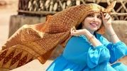 گردش لاکچری بهنوش طباطبایی در کویر + عکس‌های خاص