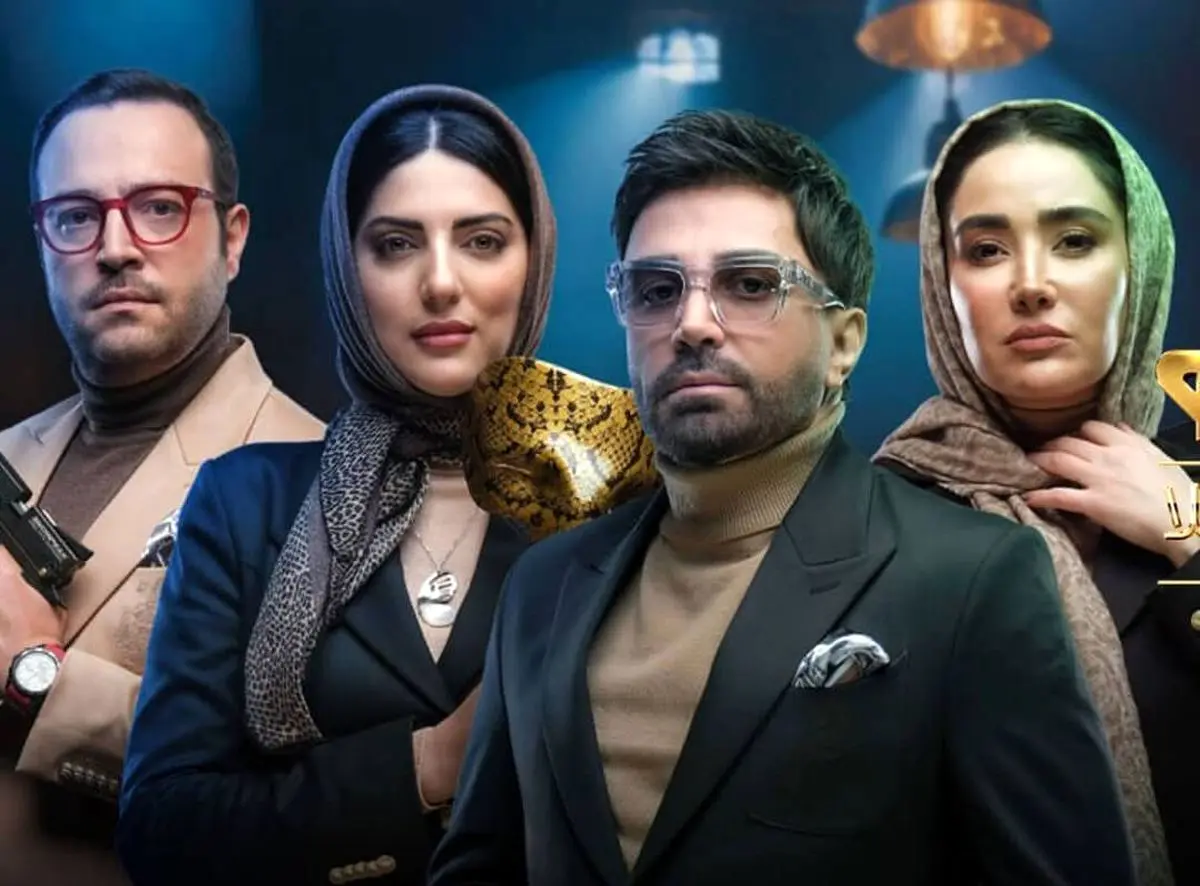 فیلم دعوای جنجالی علی لهراسبی و باربد بابایی / کار به جای باریک کشید!