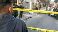 شلیک مرگبار در خیابان هاشمی به صراف موتوری 