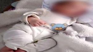 جزئیات ماجرای تکان‌دهنده پیدا شدن نوزاد یک ماهه در تبریز