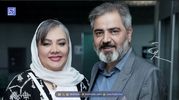 بیوگرافی اتابک نادری و همسرش سمیرا کحالی و پسرش تایماز