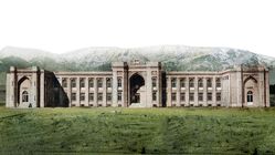سفر در زمان؛ تصاویر کمتر دیده‌شده از کالج آمریکایی تهران (دبیرستان البرز) در دوران قاجار (عکس)