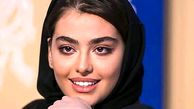 سفر در زمان/ ریحانه پارسا و مهدی سلطانی در اتاق گریم سریال «پدر»