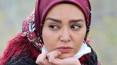 عکس جذاب لیلا زارع و پسرش سپنتا در یک مراسم خاص