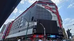 پاساژ علاءالدین در آستانه پلمب/ ویدئو