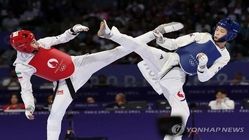  حذف زودهنگام ناهید کیانی باشکست مقابل حریف آمریکایی