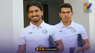 استقلالی‌ها در مسیر ورزشگاه برای اولین بازی فصل +گزارش تصویری