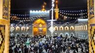 آرامش در مشهد برقرار است + فیلم