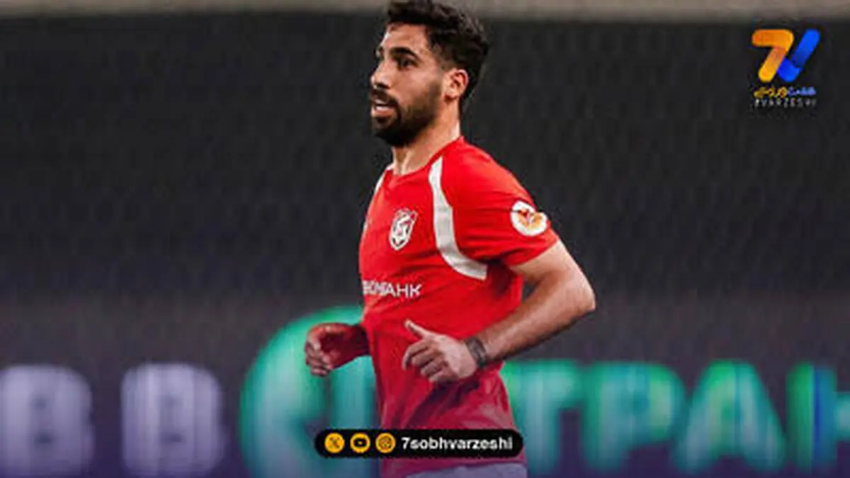 نادر محمدی باز هم پاس گل داد؛ این بار با پا!