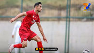 مصدومیت وحشتناک علیپور در تمرین پرسپولیس