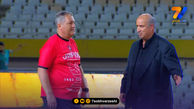 وقت انتقام رسید؛ اسکوچیچ با تاج دست نداد