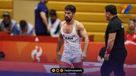 امامی با یک کامبک طلایی قهرمان شد
