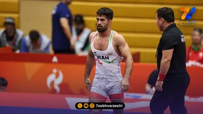 امامی با یک کامبک طلایی قهرمان شد