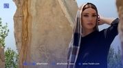 فیلم دلبری متین ستوده با آرایش غلیط 