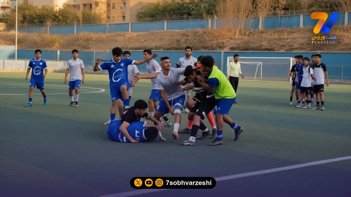 شکایت هیات فوتبال تهران از داور بازنشسته؛ احکام سنگین قابل اعتراض است