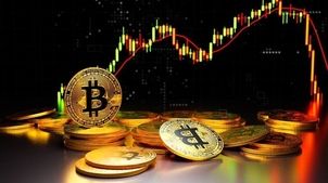 عبور بیت‌کوین از مرز ۹۷ هزار دلار