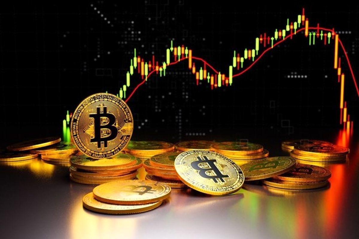 عبور بیتکوین از مرز ۹۷ هزار دلار
