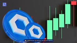 نهنگ‌های چین لینک در اصلاح قیمت ۸۰۰ هزار توکن LINK خریدند!