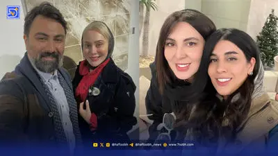 عکس‌ها از ماه عسل جذاب و عاشقانه آرام جعفری تازه عروس با داماد 10 سال کوچکتر از خودش بابک انصاری ...