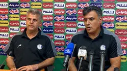 خلیفه‌اصل: جایگاه دو تیم در جدول این نیست