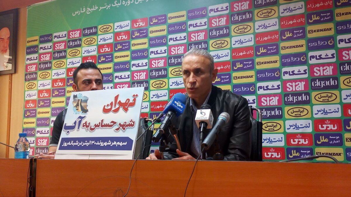 پاسخ تند یحیی گل محمدی؛ مواظب حرف زدنتان باشید