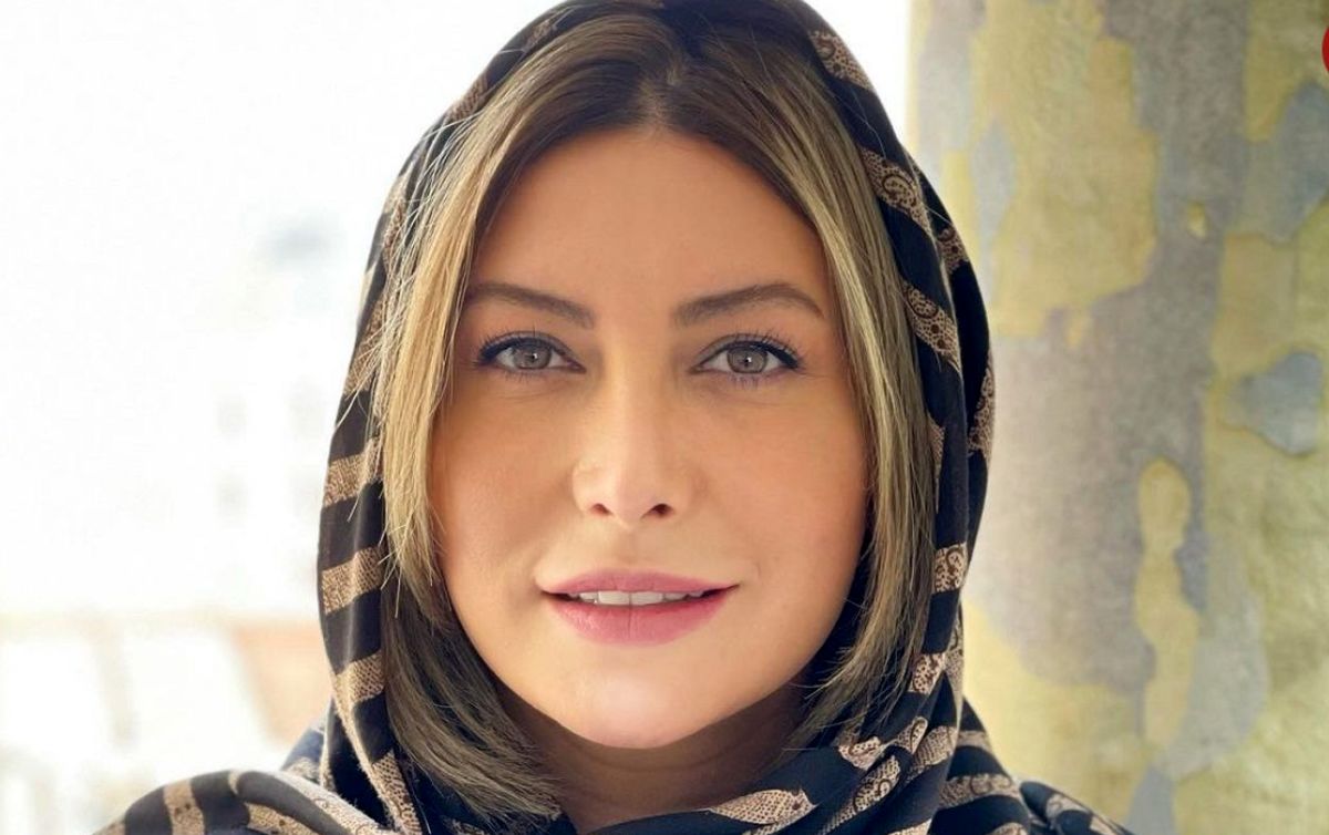 فریبا نادری از دخترش رونمایی کرد!